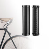 Maxbell 2 Pieces Bike Handlebar Grips Cycling Bar Covers for Mountain Road Bikes BMX Black