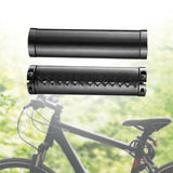 Maxbell 2 Pieces Bike Handlebar Grips Cycling Bar Covers for Mountain Road Bikes BMX Black
