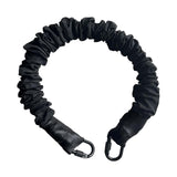 Maxbell Fitness Bungee Cord Single Resistance Band for Exercise Indoor Running Force Load Bearing 70kg