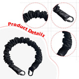 Maxbell Fitness Bungee Cord Single Resistance Band for Exercise Indoor Running Force Load Bearing 70kg
