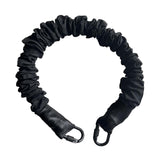 Maxbell Fitness Bungee Cord Single Resistance Band for Exercise Indoor Running Force Load Bearing 80kg