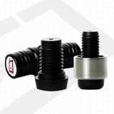 Maxbell Billiard Cue Bottom Plug Replacement Weight Adjustment for Pool Cue Supplies