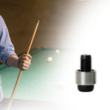 Maxbell Billiard Cue Bottom Plug Replacement Weight Adjustment for Pool Cue Supplies