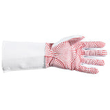 Maxbell Foil/epee Fencing Glove Left Handed Protective Gear for Competition Training XS