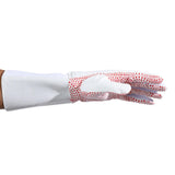 Maxbell Foil/epee Fencing Glove Left Handed Protective Gear for Competition Training XS