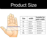 Maxbell Foil/epee Fencing Glove Left Handed Protective Gear for Competition Training S