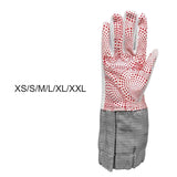 Maxbell Fencing Glove for Saber Right Handed Fencing Accessory for Training Practice XS