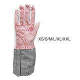Maxbell Fencing Glove for Saber Right Handed Fencing Accessory for Training Practice XS