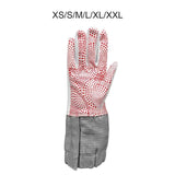 Maxbell Fencing Glove for Saber Right Handed Fencing Accessory for Training Practice XS