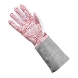 Maxbell Fencing Glove for Saber Right Handed Fencing Accessory for Training Practice S