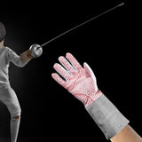 Maxbell Fencing Glove for Saber Right Handed Fencing Accessory for Training Practice M