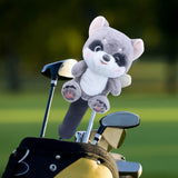 Maxbell Plush Driver Head Cover Golfer Gift Women Men Cartoon Protection Sleeve