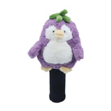 Maxbell Plush Animal Driver Head Cover Gift Novelty Anti Scratch Cute Golf Headcover