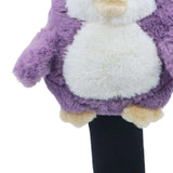 Maxbell Plush Animal Driver Head Cover Gift Novelty Anti Scratch Cute Golf Headcover