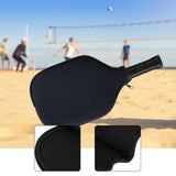 Maxbell Pickleball Paddle Cover Ideal Gift Racket Case Tight Stitching Racket Sleeve