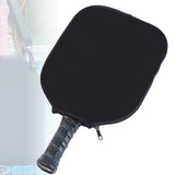 Maxbell Pickleball Paddle Cover Ideal Gift Racket Case Tight Stitching Racket Sleeve