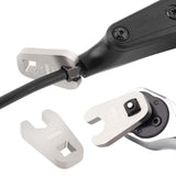 Maxbell 2 Pieces Open Ended Crowfoot Wrench Stainless Steel Bicycles Crowfoot Socket