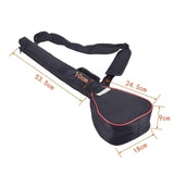 Maxbell Golf Club Bag Zipper Supplies Versatile Carrying for Practice Sports Outdoor