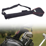 Maxbell Golf Club Bag Zipper Supplies Versatile Carrying for Practice Sports Outdoor