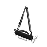 Maxbell Golf Club Carry Bag Travel Bag Reinforced Handle Golf Bag Kids Unisex Adults Black