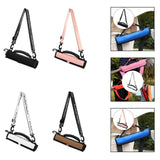 Maxbell Golf Club Carry Bag Travel Bag Reinforced Handle Golf Bag Kids Unisex Adults Black