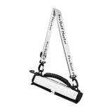 Maxbell Golf Club Carry Bag Travel Bag Reinforced Handle Golf Bag Kids Unisex Adults White