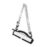 Maxbell Golf Club Carry Bag Travel Bag Reinforced Handle Golf Bag Kids Unisex Adults White