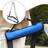 Maxbell Golf Club Carry Bag Travel Bag Reinforced Handle Golf Bag Kids Unisex Adults White