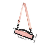 Maxbell Golf Club Carry Bag Travel Bag Reinforced Handle Golf Bag Kids Unisex Adults Pink