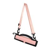 Maxbell Golf Club Carry Bag Travel Bag Reinforced Handle Golf Bag Kids Unisex Adults Pink