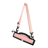 Maxbell Golf Club Carry Bag Travel Bag Reinforced Handle Golf Bag Kids Unisex Adults Pink