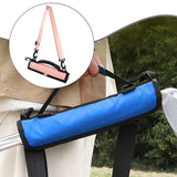 Maxbell Golf Club Carry Bag Travel Bag Reinforced Handle Golf Bag Kids Unisex Adults Pink