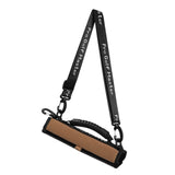 Maxbell Golf Club Carry Bag Travel Bag Reinforced Handle Golf Bag Kids Unisex Adults Khaki