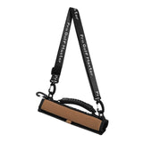 Maxbell Golf Club Carry Bag Travel Bag Reinforced Handle Golf Bag Kids Unisex Adults Khaki