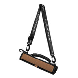 Maxbell Golf Club Carry Bag Travel Bag Reinforced Handle Golf Bag Kids Unisex Adults Khaki