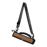 Maxbell Golf Club Carry Bag Travel Bag Reinforced Handle Golf Bag Kids Unisex Adults Khaki