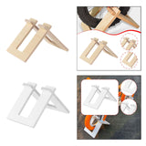 Maxbell Kids Balance Bike Parking Rack 10 - 12 inch Support Detachable Bicycle Stand Wood Color