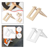 Maxbell Kids Balance Bike Parking Rack 10 - 12 inch Support Detachable Bicycle Stand Wood Color