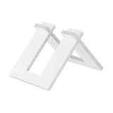 Maxbell Kids Balance Bike Parking Rack 10 - 12 inch Support Detachable Bicycle Stand White