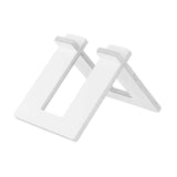 Maxbell Kids Balance Bike Parking Rack 10 - 12 inch Support Detachable Bicycle Stand White