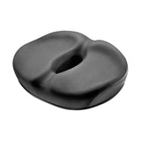 Maxbell Bicycle Saddle Road Mountain Bicycling Sleek Wear Resistant Biking Bike Seat Black