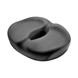Maxbell Bicycle Saddle Road Mountain Bicycling Sleek Wear Resistant Biking Bike Seat Black