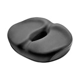 Maxbell Bicycle Saddle Road Mountain Bicycling Sleek Wear Resistant Biking Bike Seat Black