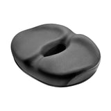 Maxbell Bicycle Saddle Road Mountain Bicycling Sleek Wear Resistant Biking Bike Seat Black