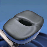 Maxbell Bicycle Saddle Road Mountain Bicycling Sleek Wear Resistant Biking Bike Seat Blue
