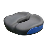 Maxbell Bicycle Saddle Road Mountain Bicycling Sleek Wear Resistant Biking Bike Seat Blue