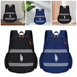 Maxbell Tennis Racket Bag Multipurpose Waterproof Professional with Shoe Compartment black