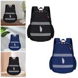 Maxbell Tennis Racket Bag Multipurpose Waterproof Professional with Shoe Compartment black