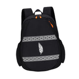 Maxbell Tennis Racket Bag Multipurpose Waterproof Professional with Shoe Compartment black