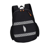 Maxbell Tennis Racket Bag Multipurpose Waterproof Professional with Shoe Compartment black